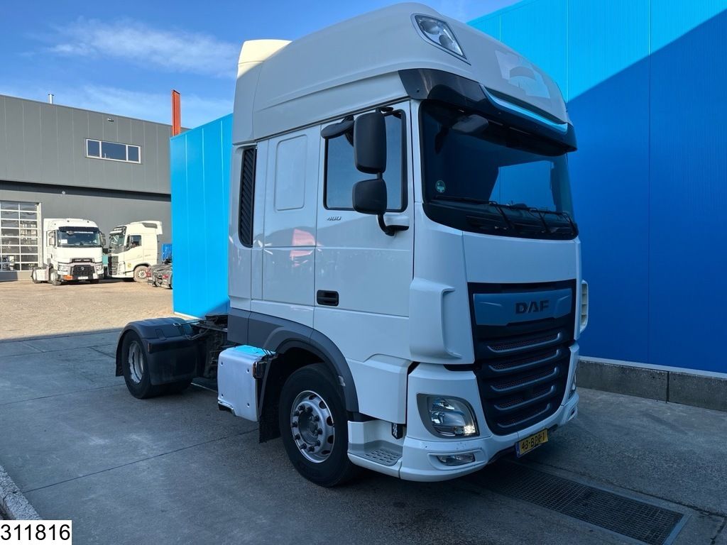 DAF XF 480 EURO 6, SSC, ACC