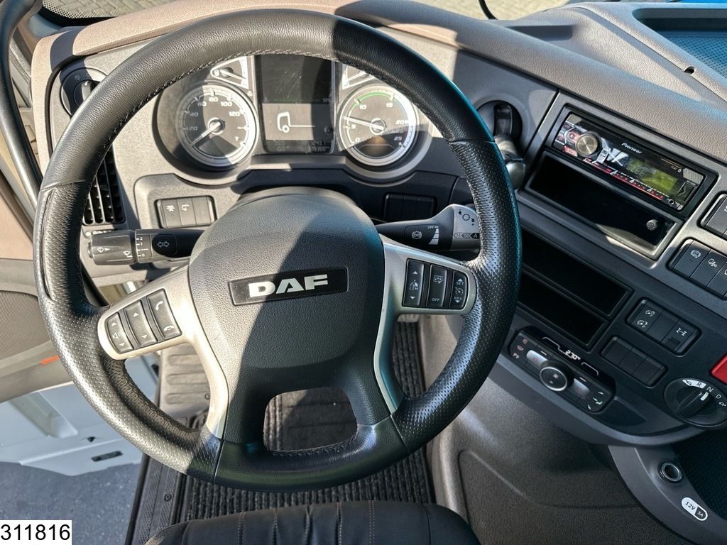 DAF XF 480 EURO 6, SSC, ACC