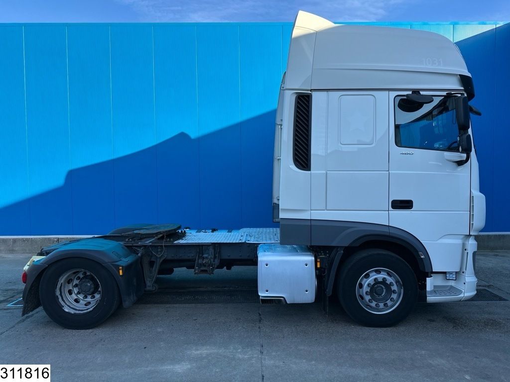 DAF XF 480 EURO 6, SSC, ACC