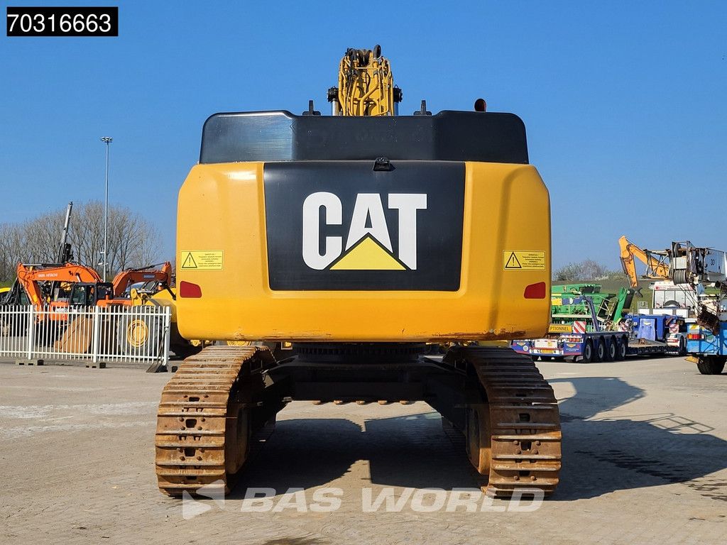 Caterpillar 352 F
