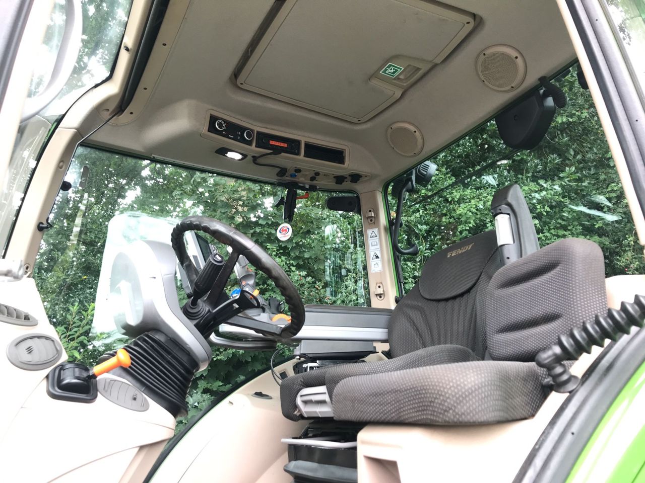 Fendt 720 Vario S4 PowerPlus