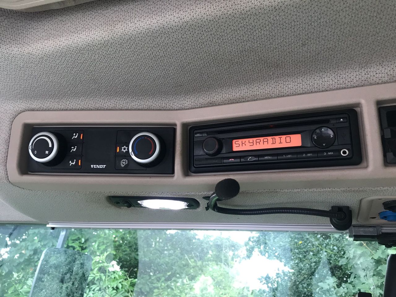 Fendt 720 Vario S4 PowerPlus