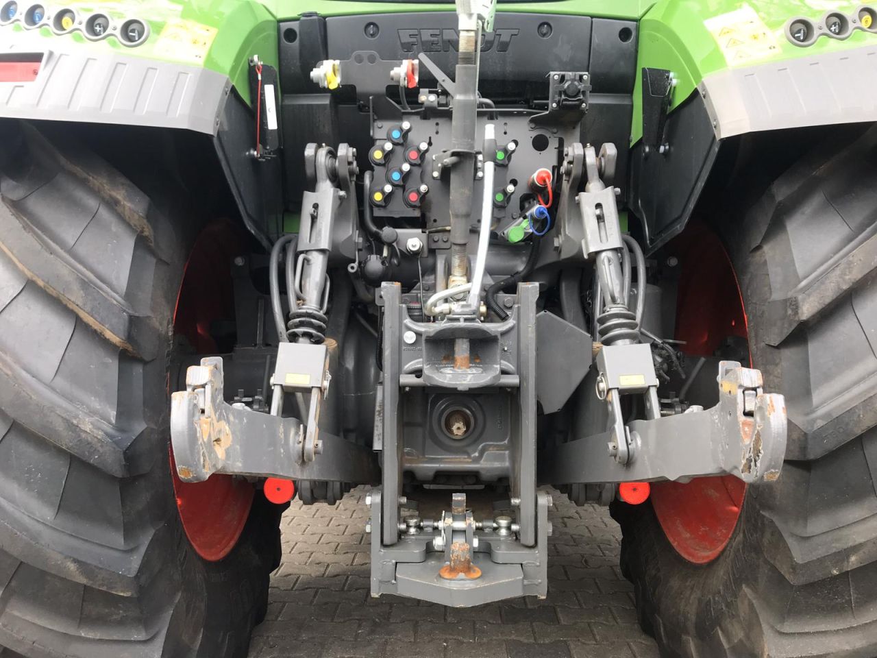 Fendt 514 Vario S4 ProfiPlus