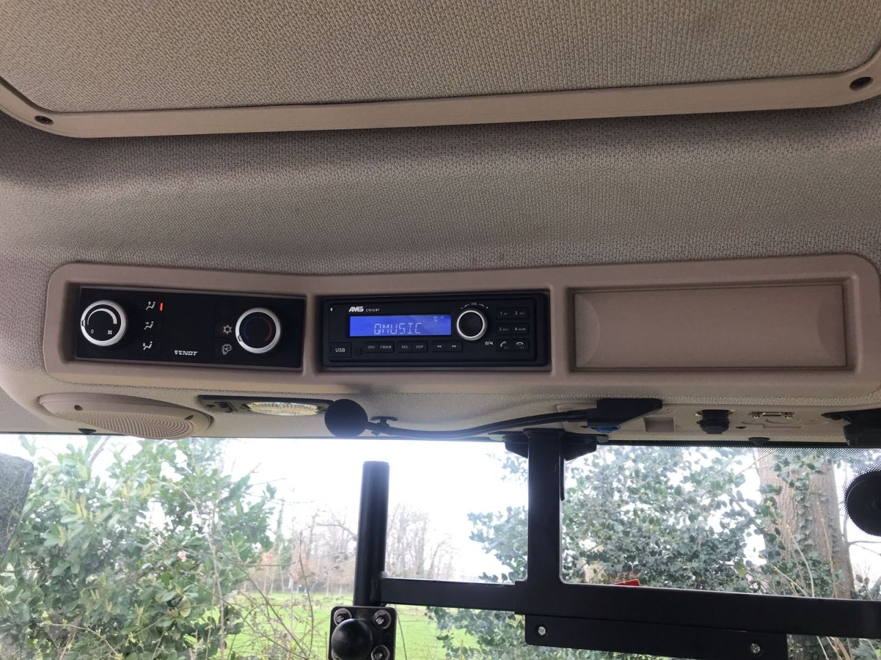 Fendt 514 Vario S4 ProfiPlus