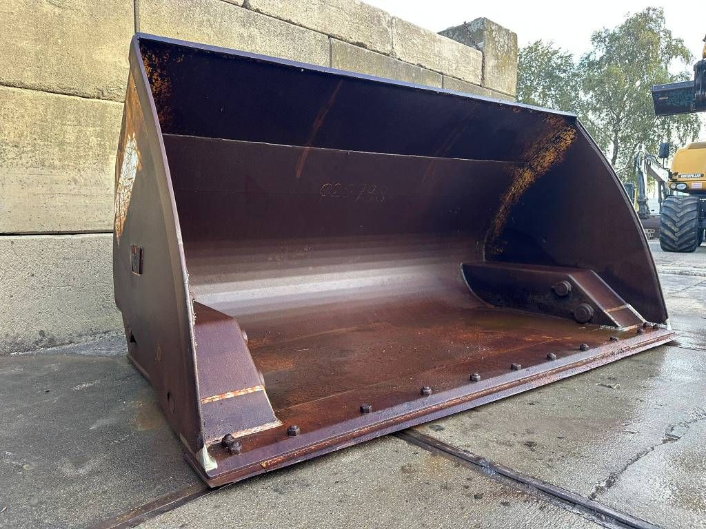 Verachtert 2007 hoogkiepbak / hightipbucket / hochkipplöffel