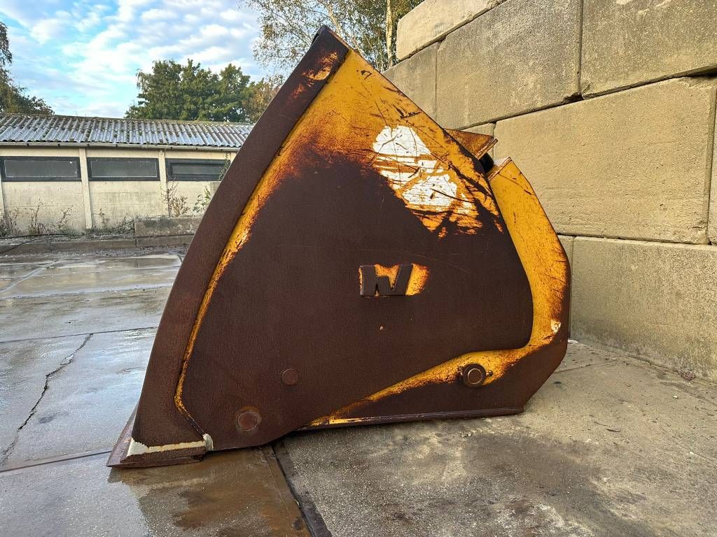 Verachtert 2007 hoogkiepbak / hightipbucket / hochkipplöffel