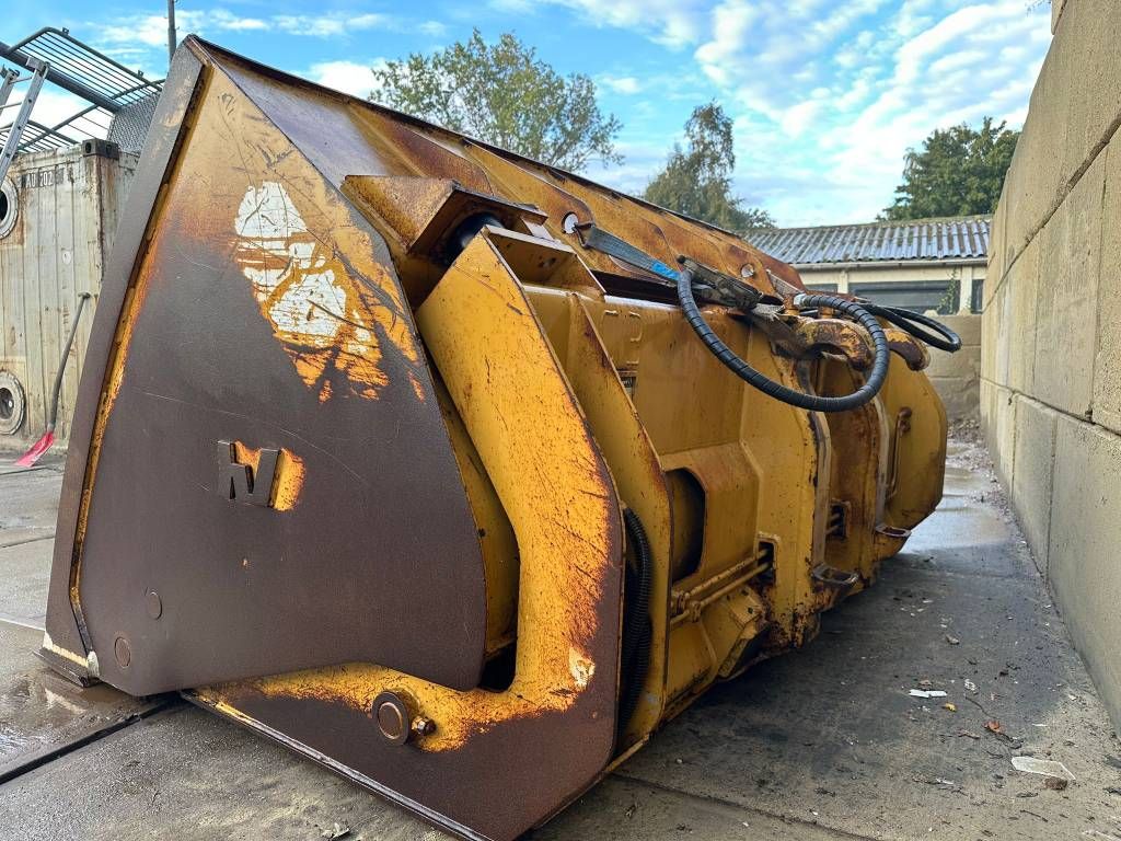 Verachtert 2007 hoogkiepbak / hightipbucket / hochkipplöffel