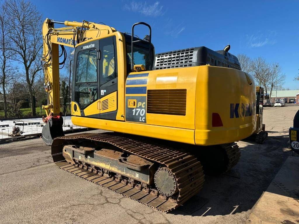 Komatsu PC 170 LC-11