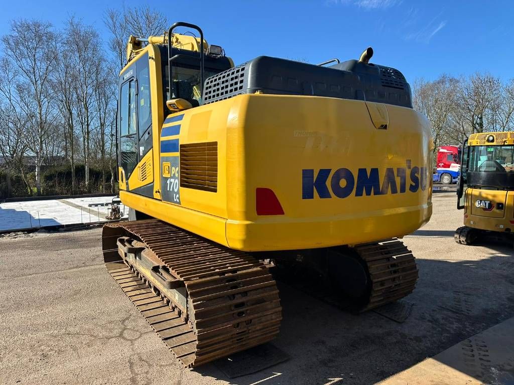 Komatsu PC 170 LC-11