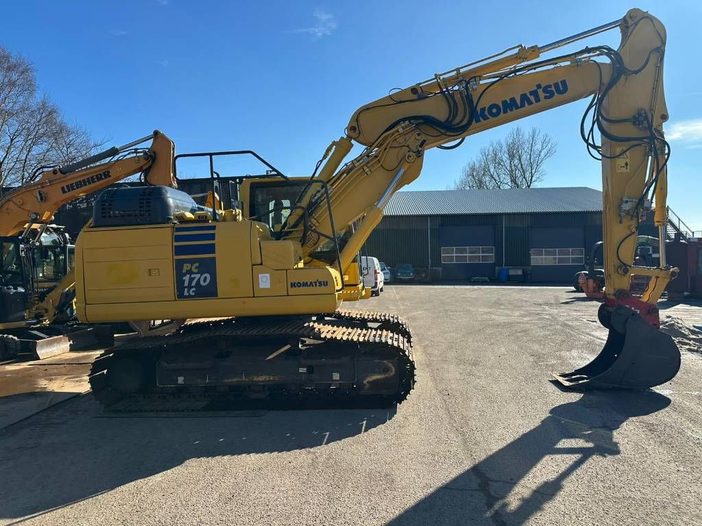Komatsu PC 170 LC-11