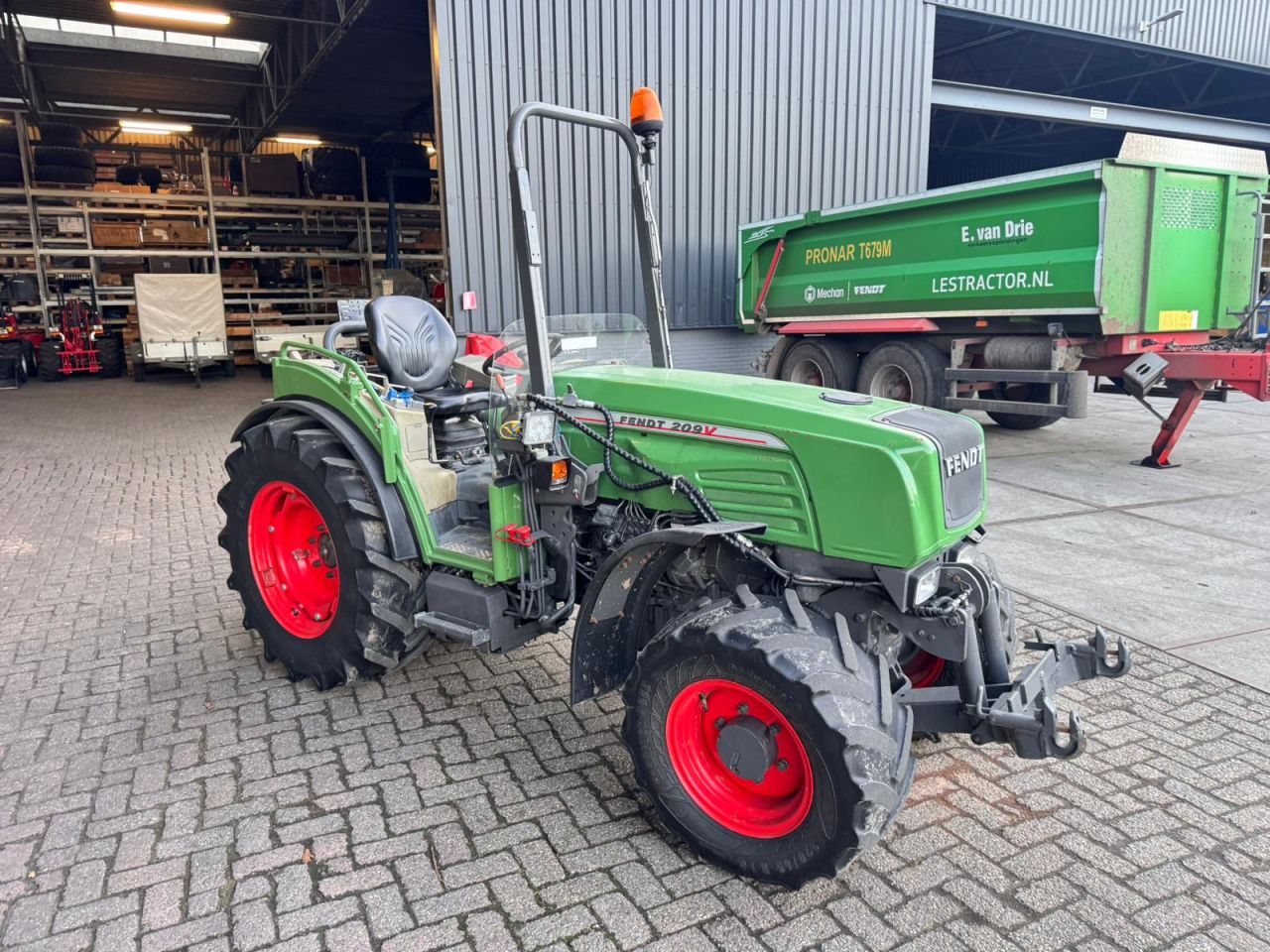 Fendt 209v
