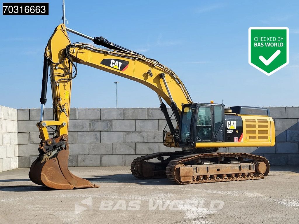 Caterpillar 352 F