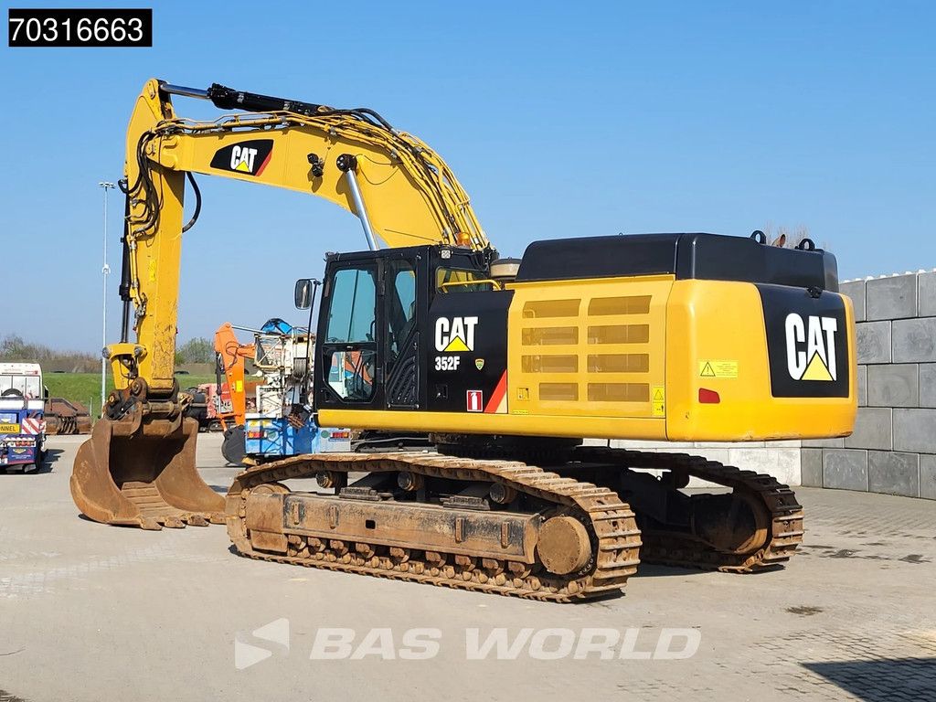 Caterpillar 352 F