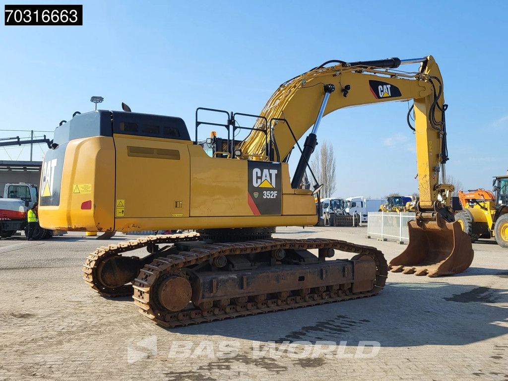 Caterpillar 352 F
