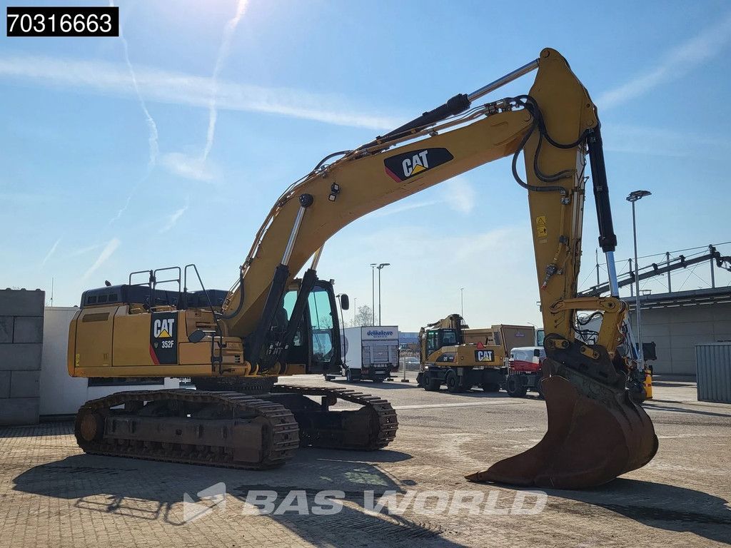 Caterpillar 352 F