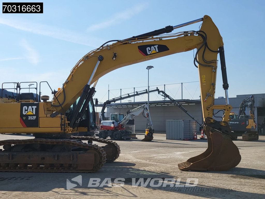 Caterpillar 352 F