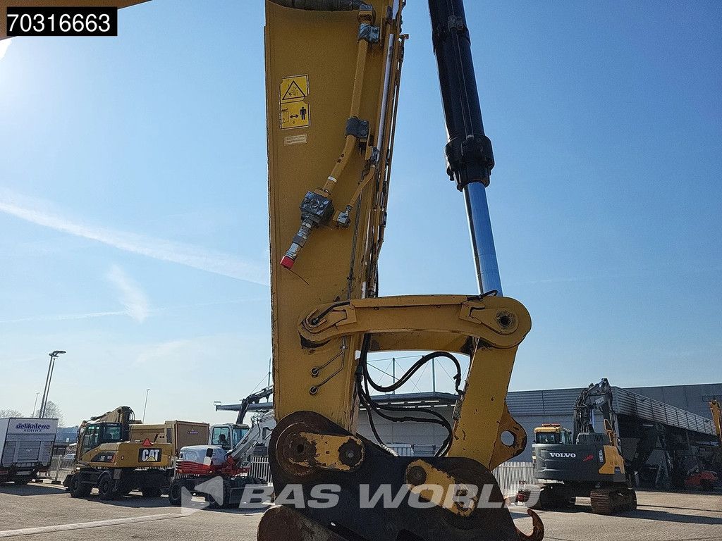 Caterpillar 352 F