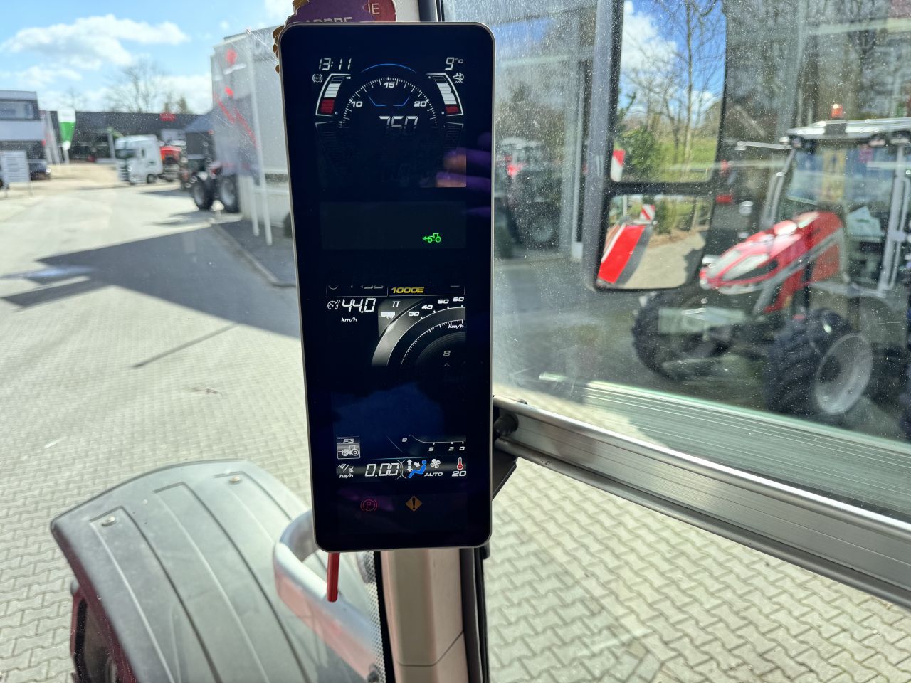 Massey Ferguson 8s.265