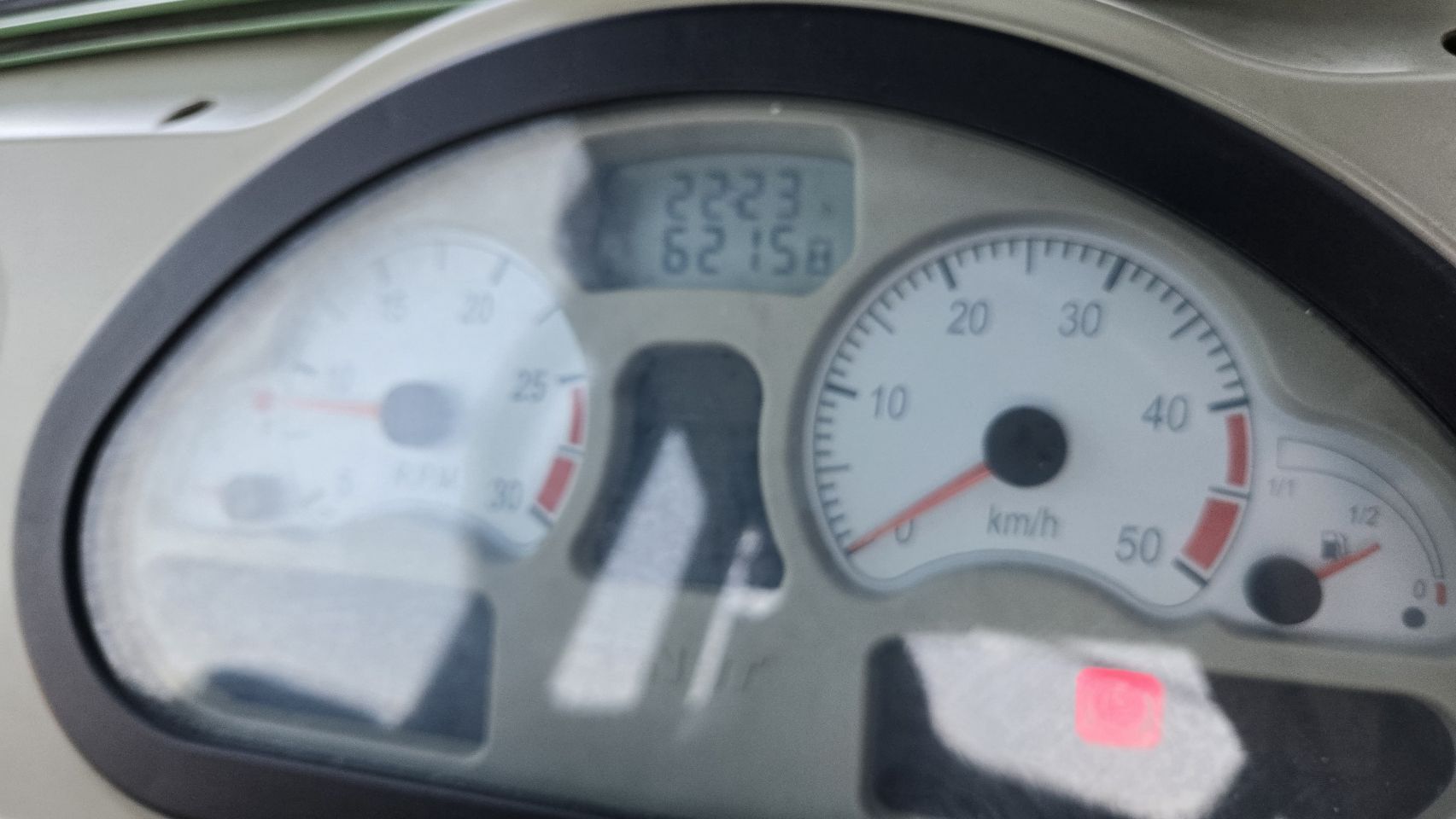 2007 Fendt 209VA Aircon 6216 uur