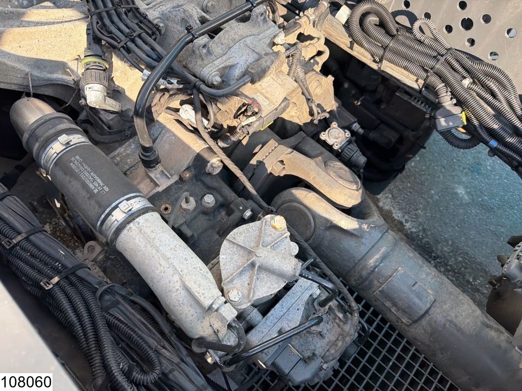 Mercedes Actros 2343 6x2, EURO 6, Retarder, PTO