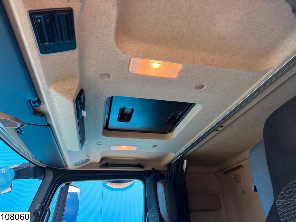 Mercedes Actros 2343 6x2, EURO 6, Retarder, PTO