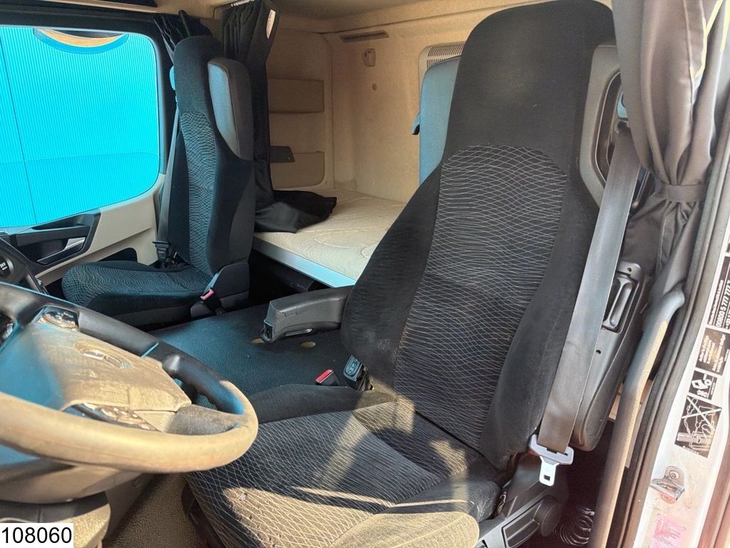 Mercedes Actros 2343 6x2, EURO 6, Retarder, PTO