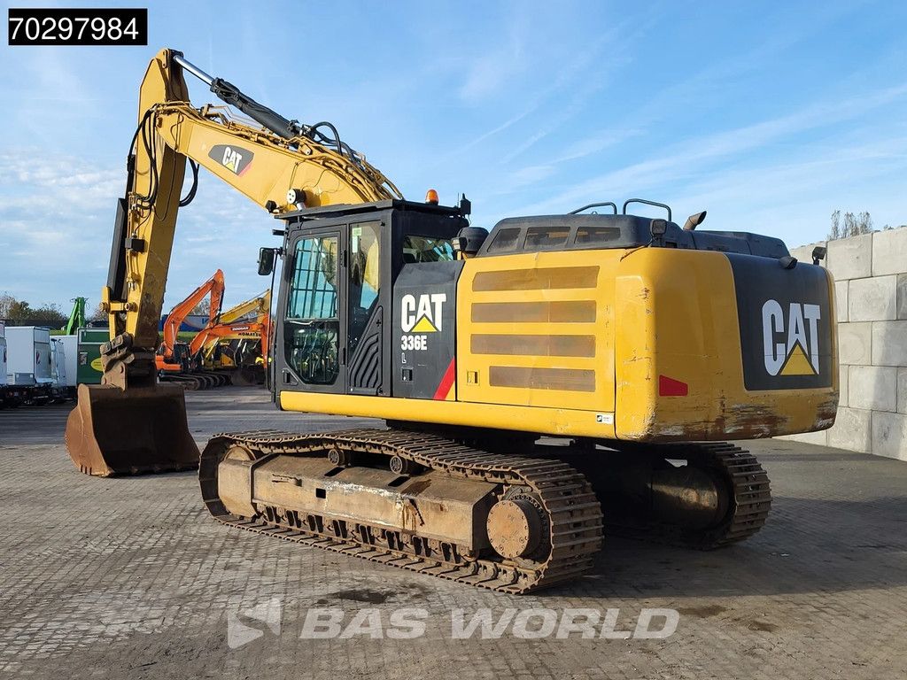 Caterpillar 336 E L