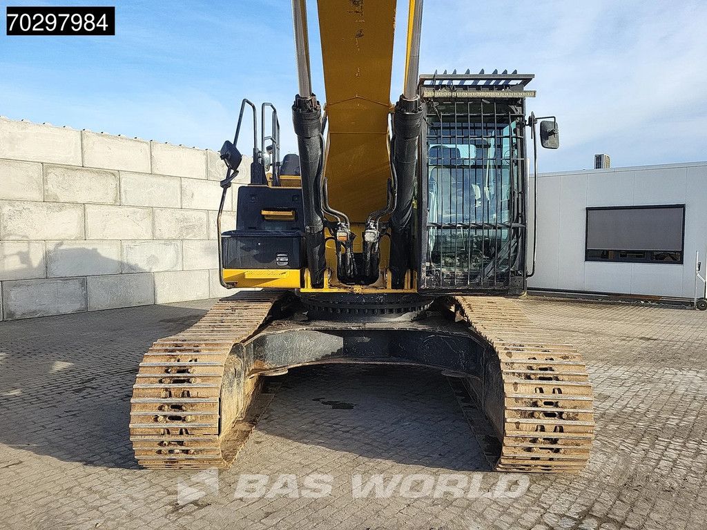 Caterpillar 336 E L
