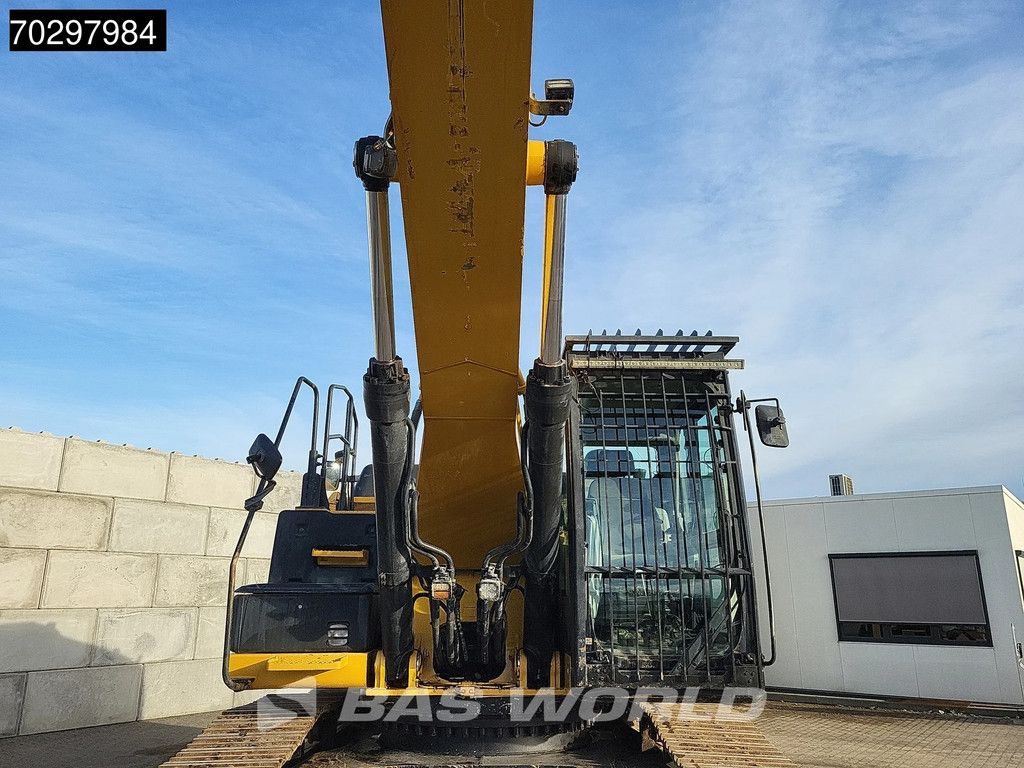 Caterpillar 336 E L