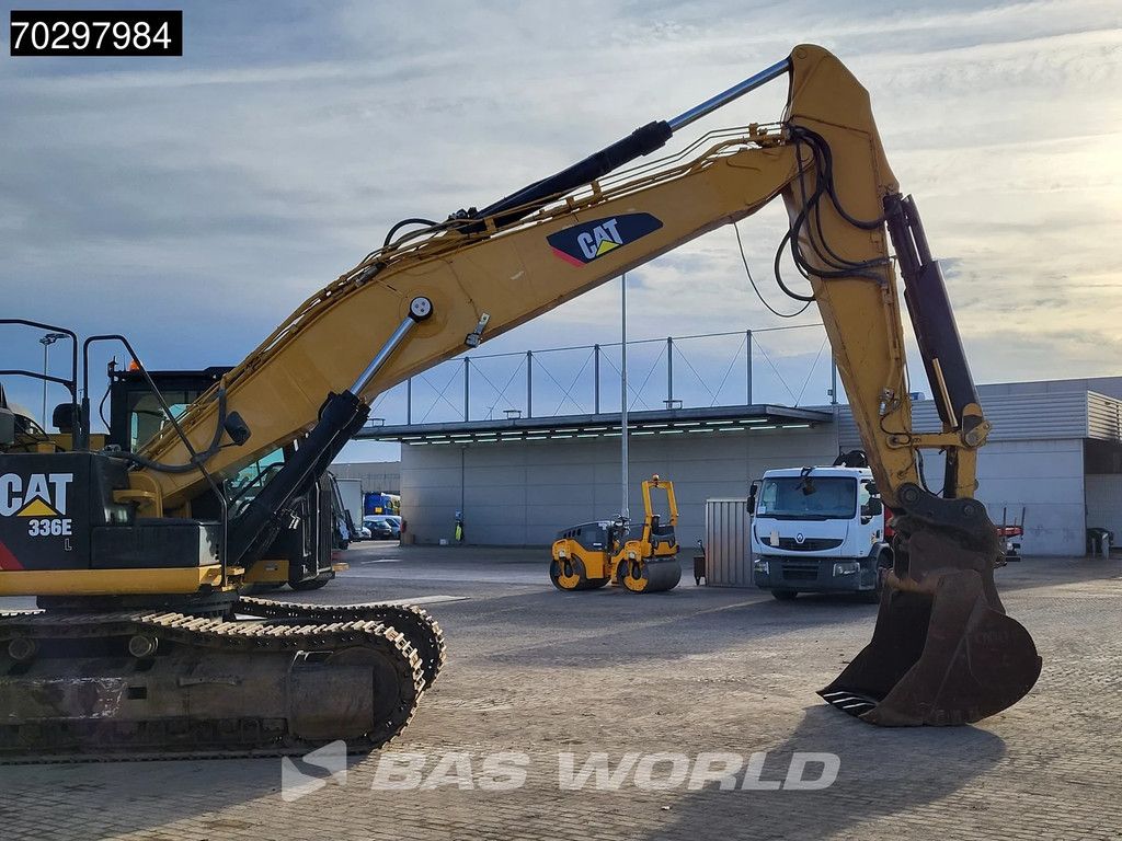 Caterpillar 336 E L