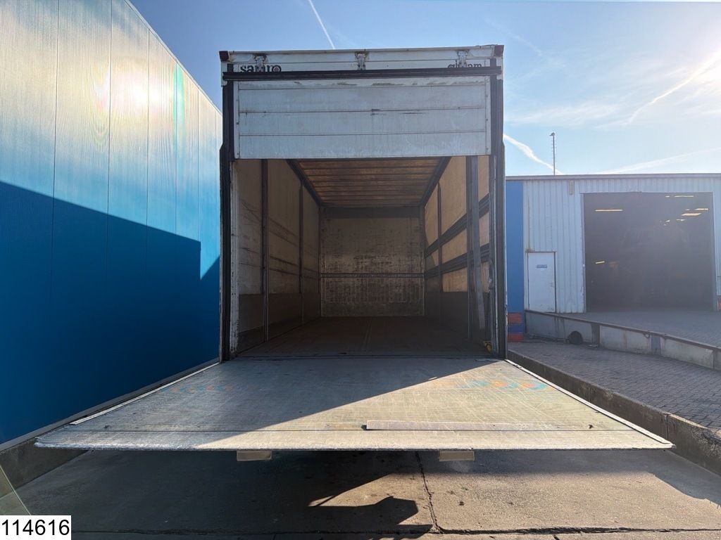 Renault Premium 260 EURO 3, Anteo, Tautliner