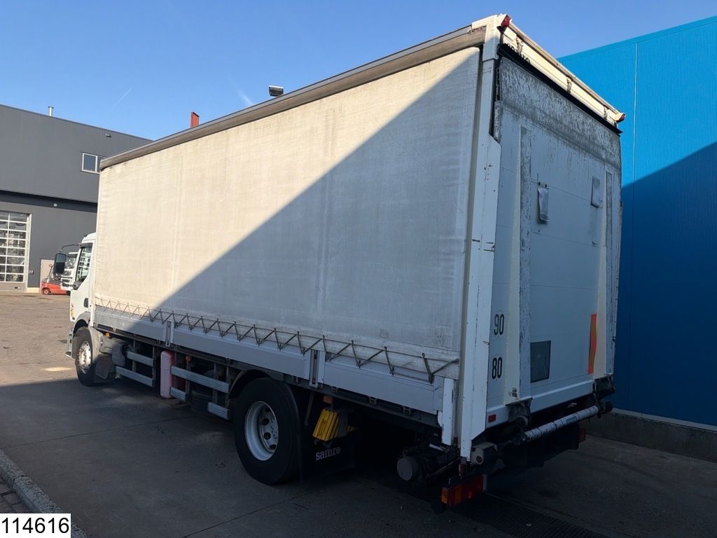 Renault Premium 260 EURO 3, Anteo, Tautliner