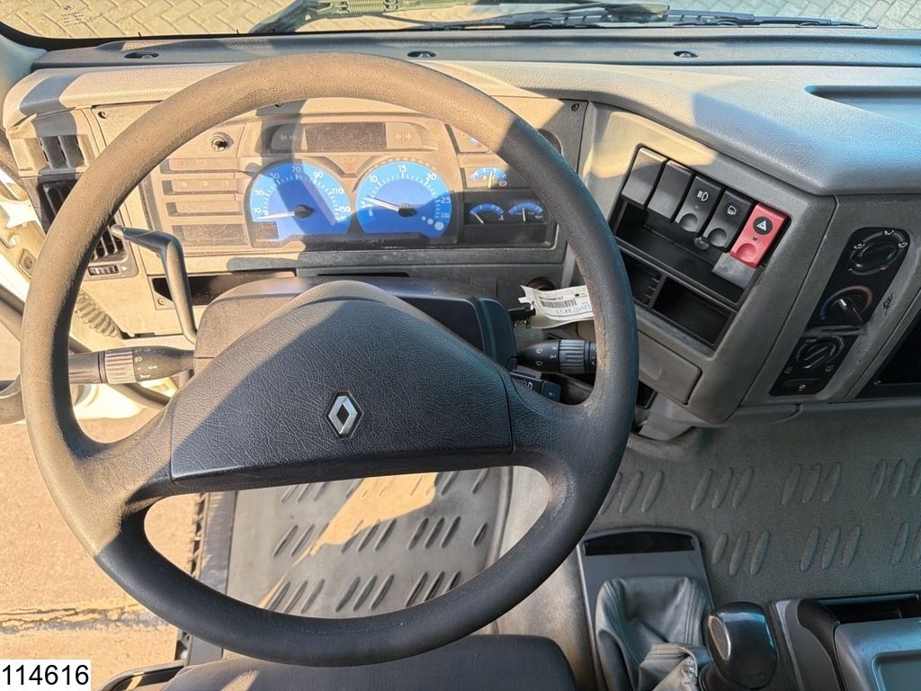 Renault Premium 260 EURO 3, Anteo, Tautliner