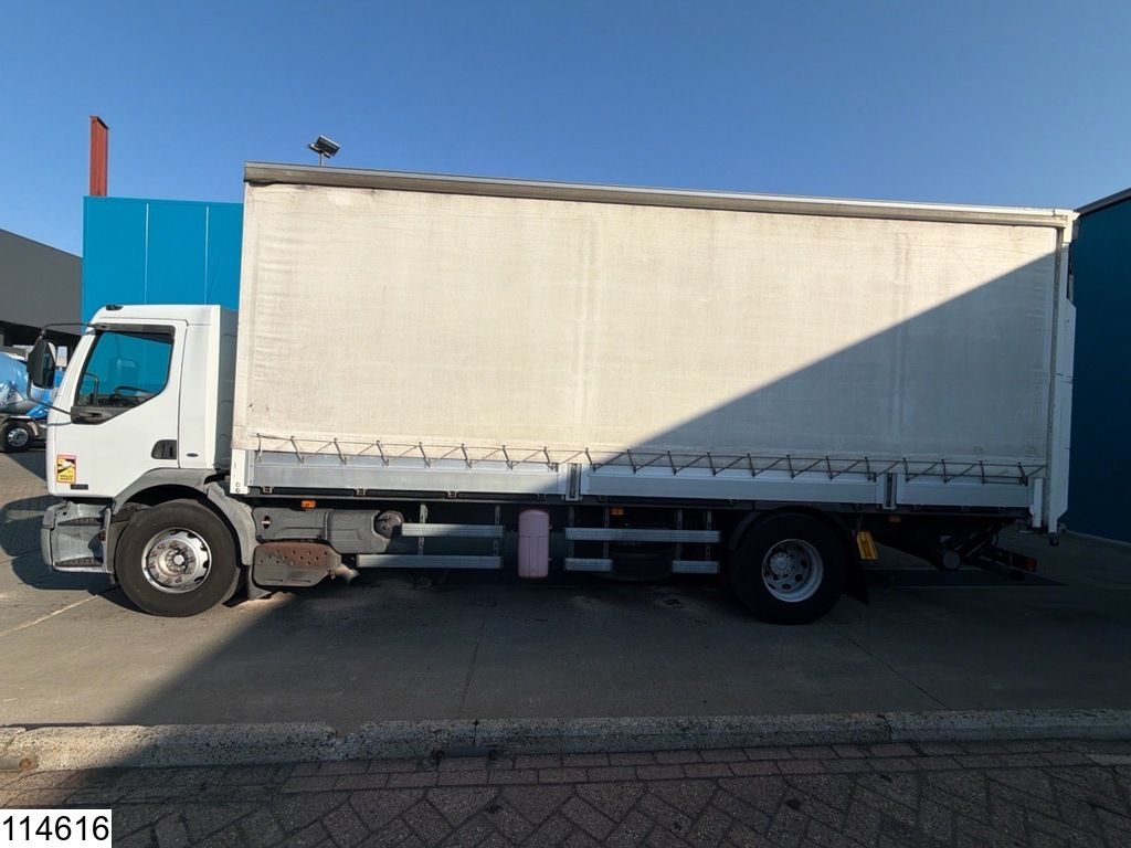 Renault Premium 260 EURO 3, Anteo, Tautliner