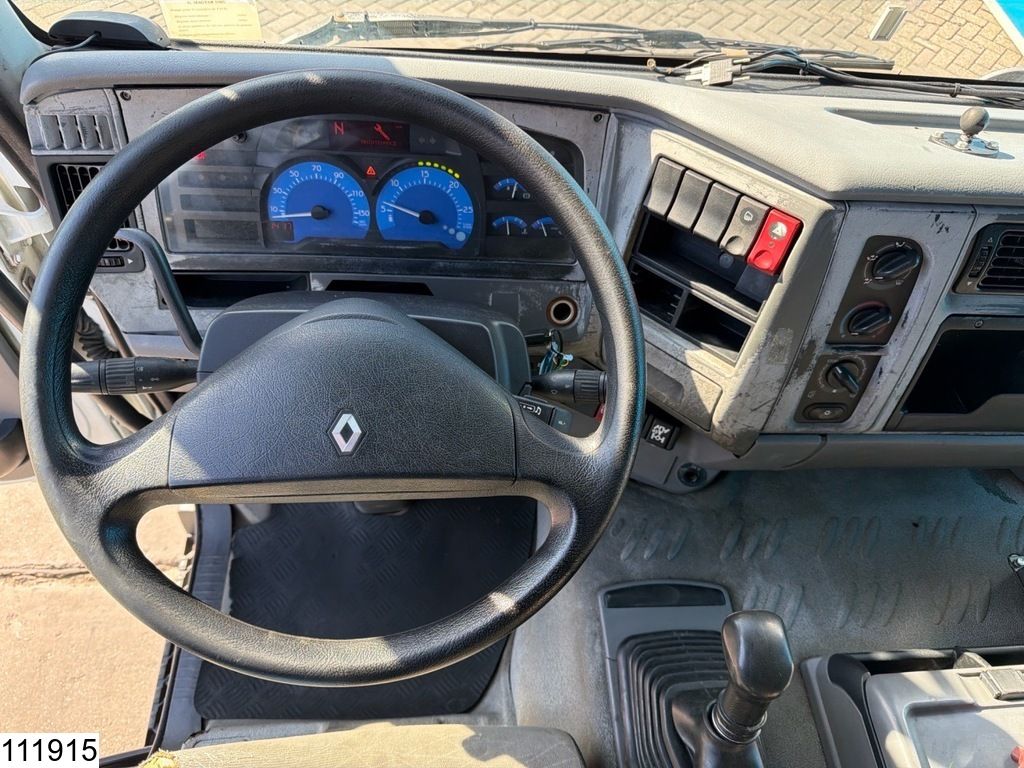 Renault Premium 270 Manual, Steel suspension, PTO,14420 liter, Fuel