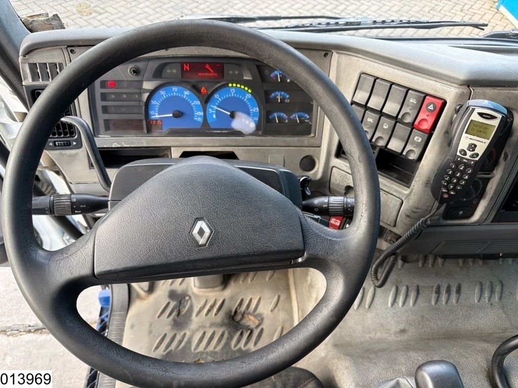 Renault Midlum 220 EURO 5, LPG, GPL, 14990 Liter, Telma