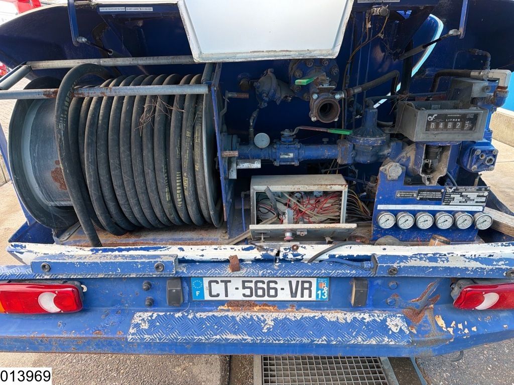 Renault Midlum 220 EURO 5, LPG, GPL, 14990 Liter, Telma