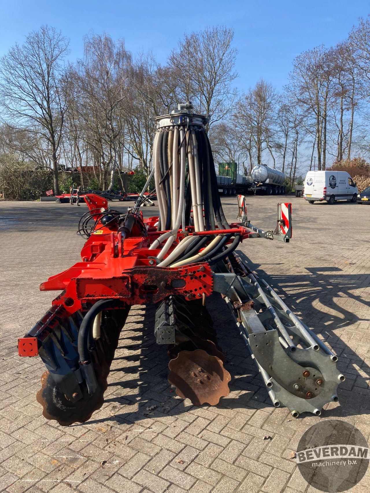 Volmer TR6-W schijvenbemester