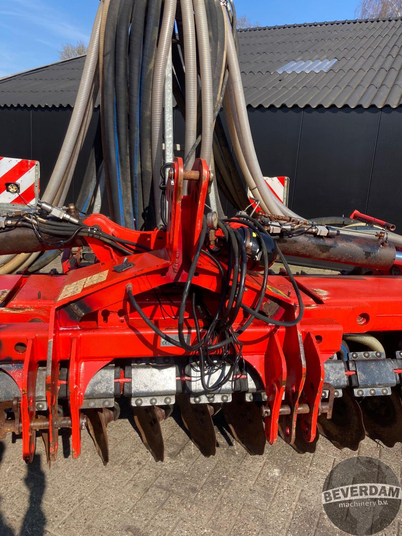 Volmer TR6-W schijvenbemester