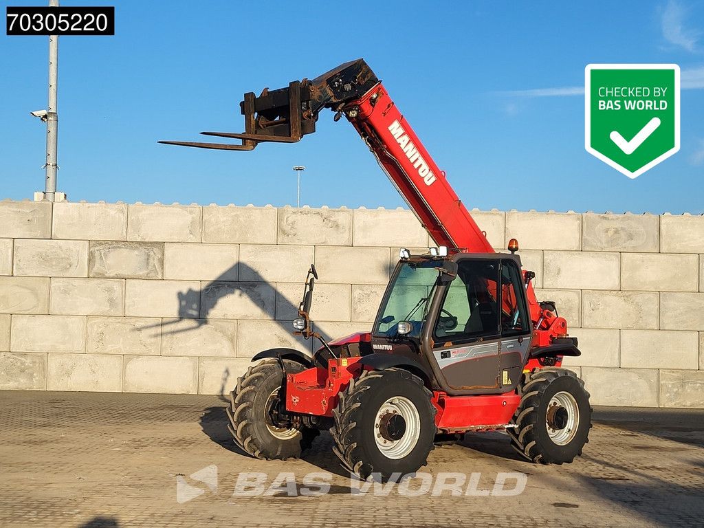 Manitou MLT845