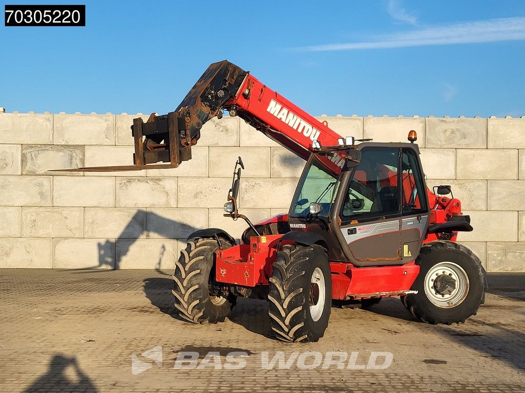 Manitou MLT845