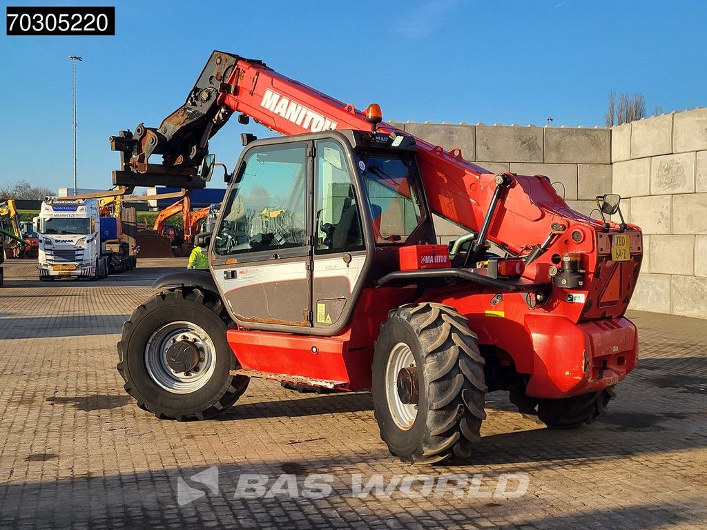 Manitou MLT845