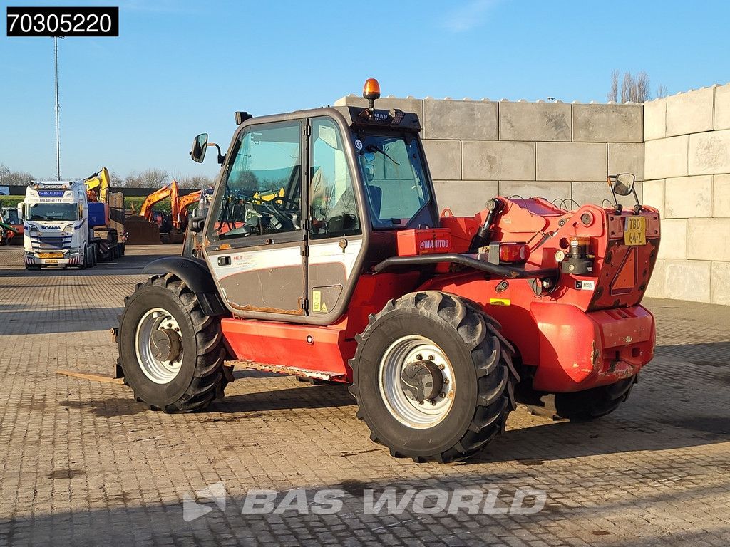 Manitou MLT845