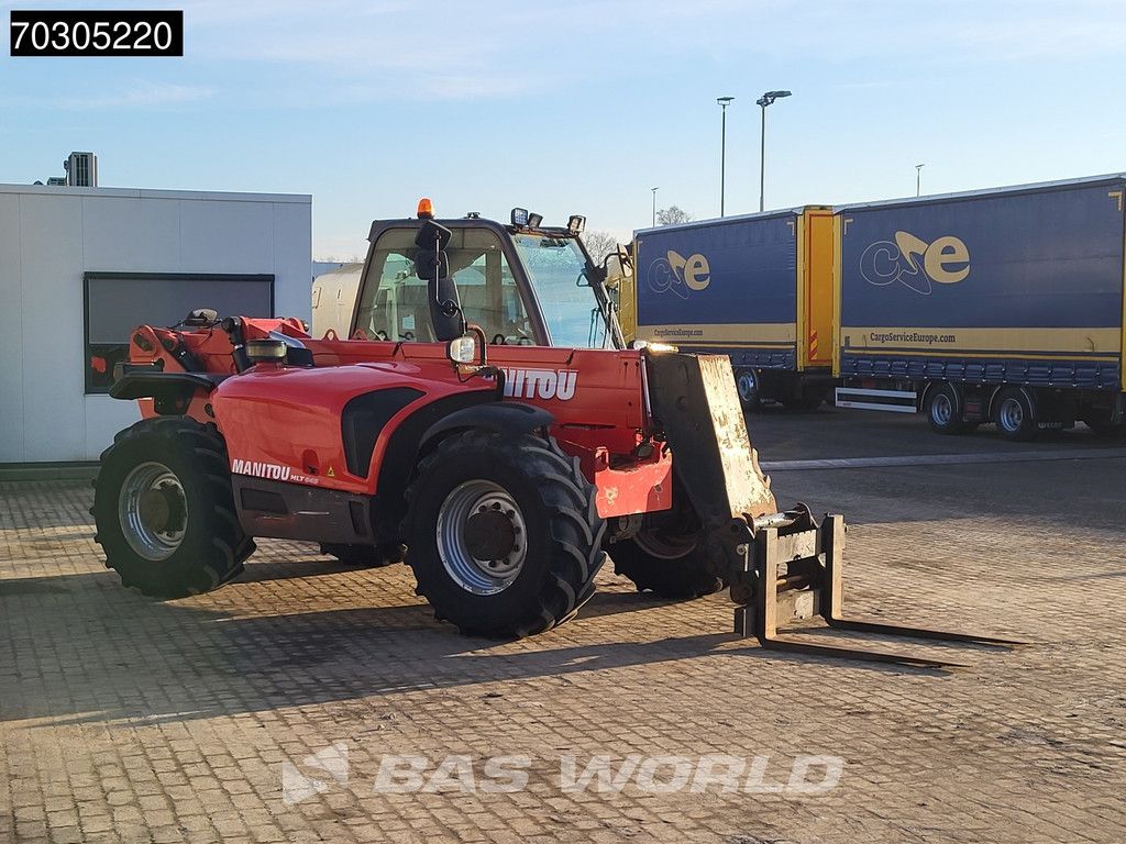 Manitou MLT845