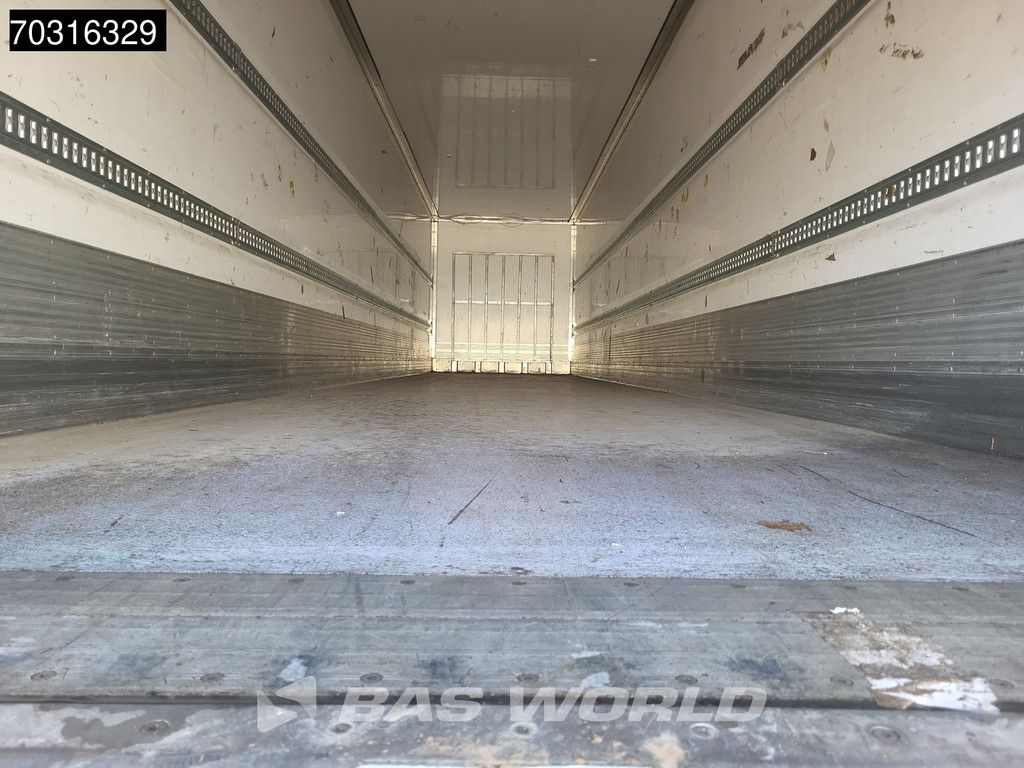 Lecitrailer 3E20 APK 02/27 Roldeur Lift Axle