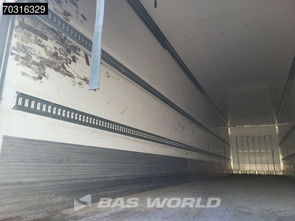 Lecitrailer 3E20 APK 02/27 Roldeur Lift Axle