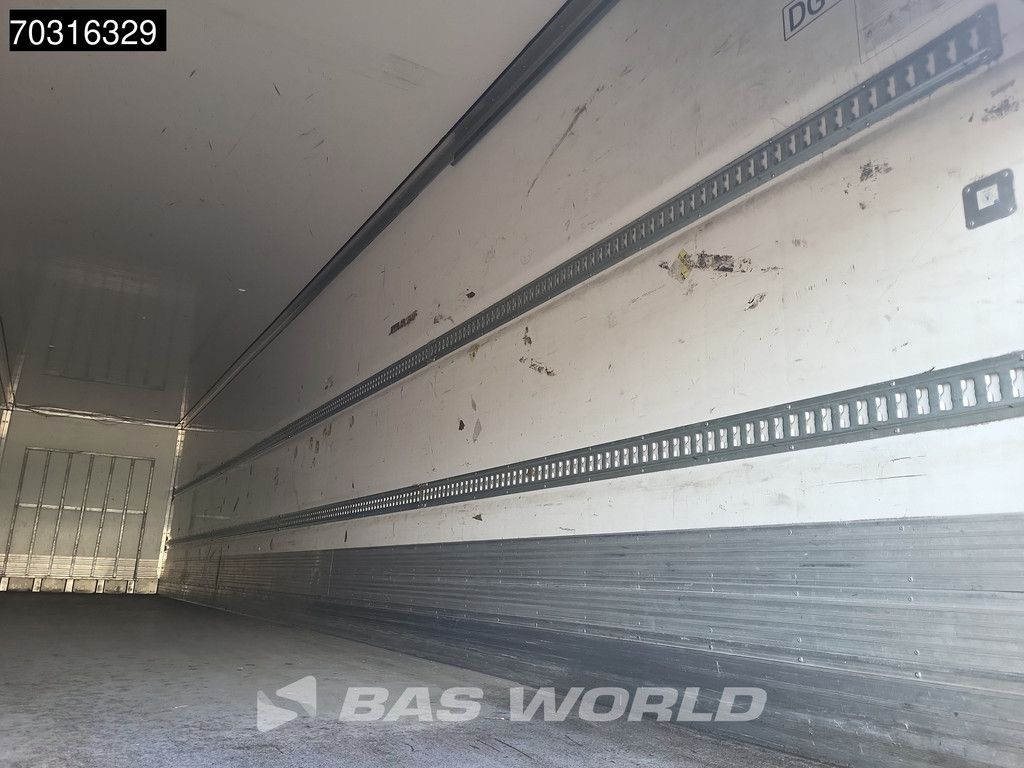 Lecitrailer 3E20 APK 02/27 Roldeur Lift Axle