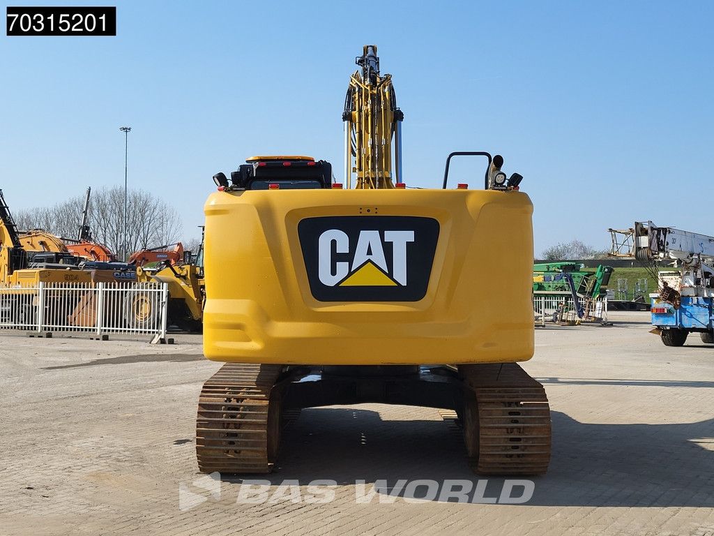 Caterpillar 323 -07B