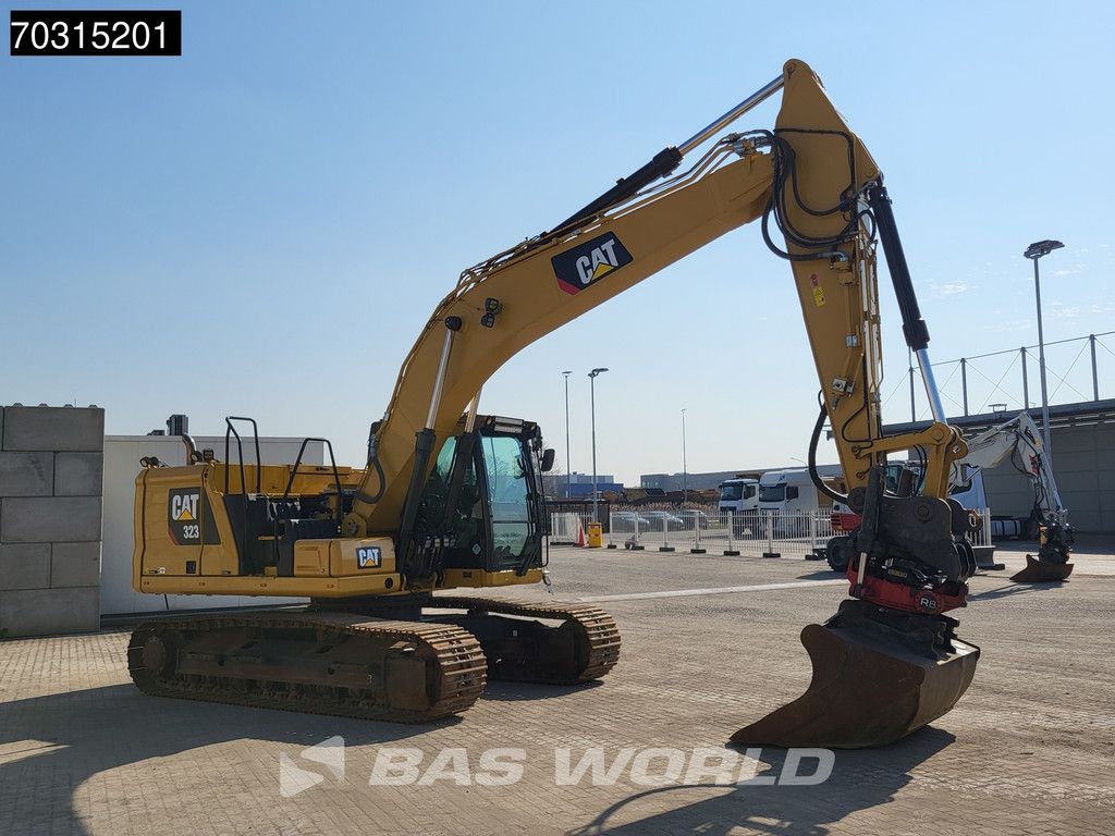 Caterpillar 323 -07B