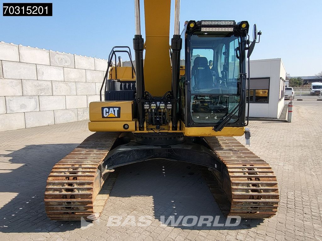Caterpillar 323 -07B